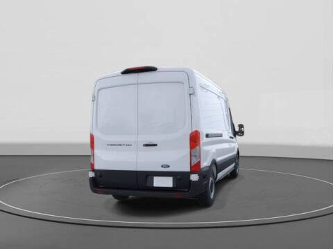2026 Ford Transit 250
