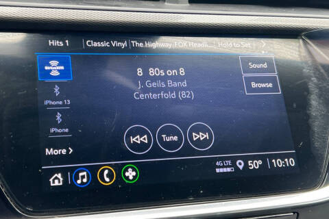 2023 Buick Encore GX Preferred