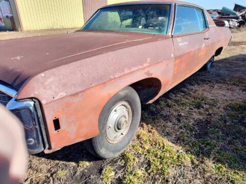 1969 Chevrolet Impala