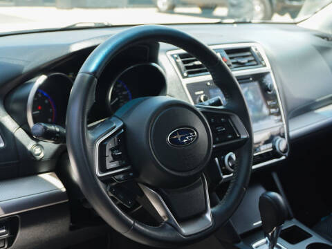 2019 Subaru Outback 2.5i Premium
