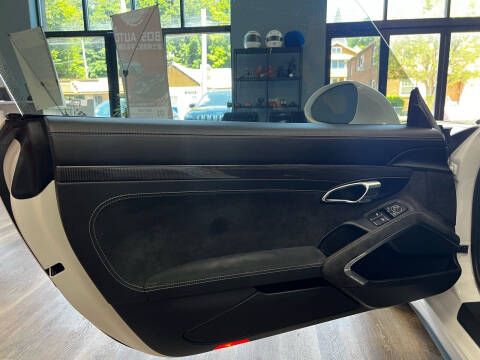 2015 Porsche 911 GT3