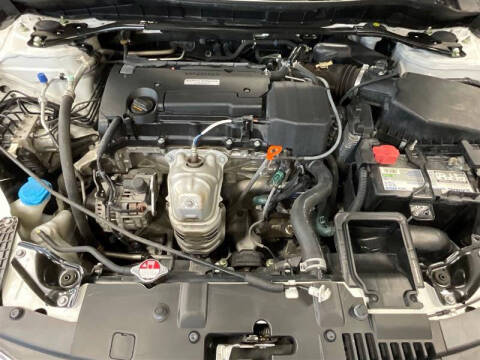 2017 Honda Accord EX