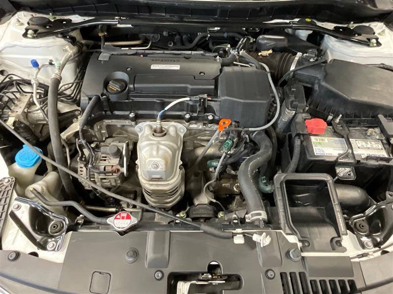 2017 Honda Accord EX