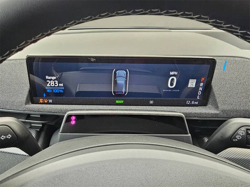 2024 Ford Mustang Mach-E GT