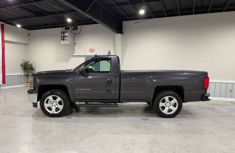 2014 Chevrolet Silverado 1500