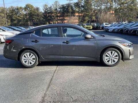 2025 Nissan Sentra for sale at Southern Auto Solutions-Regal Nissan in Marietta GA