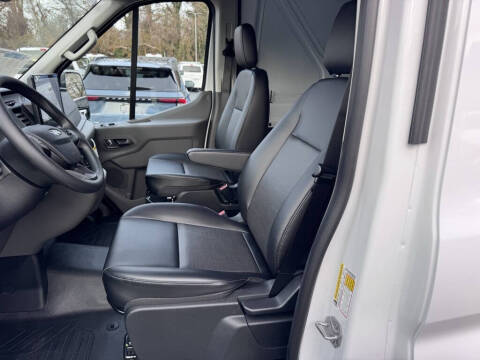 2026 Ford Transit 250