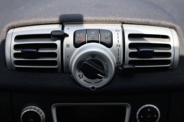 2012 Smart fortwo