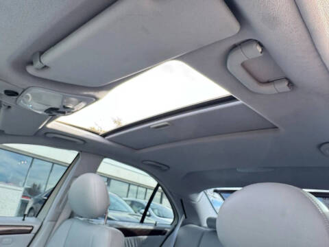 2001 Mercedes-Benz C-Class C 240