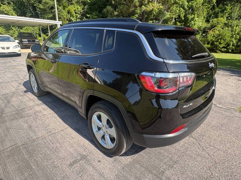 2021 Jeep Compass Latitude
