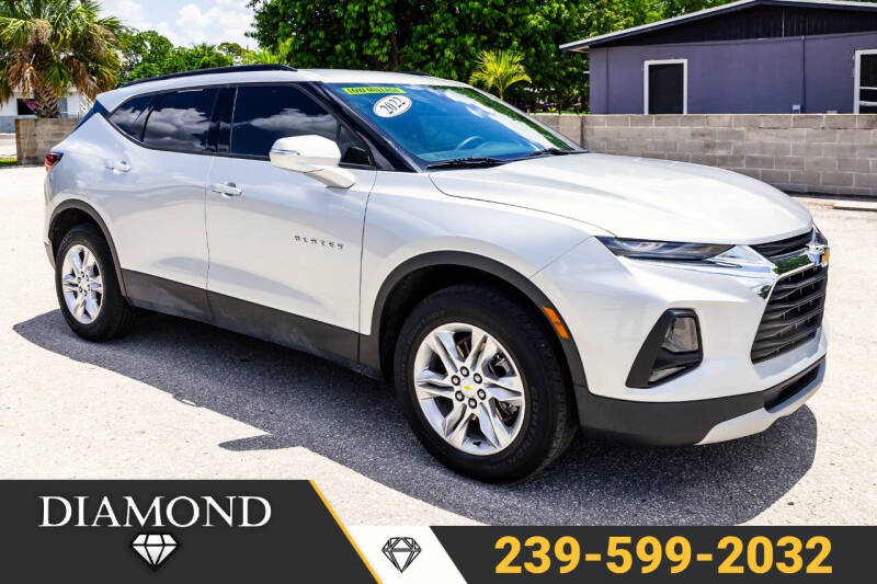 2022 Chevrolet Blazer 2LT's photo