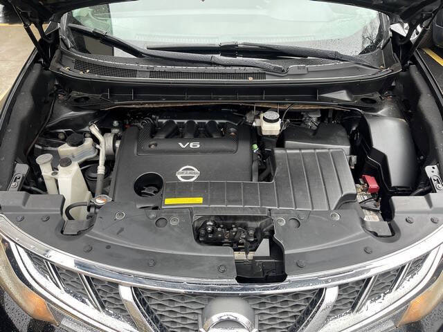 2011 Nissan Murano S