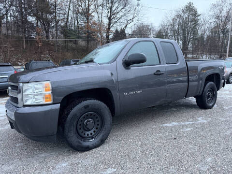 2010 Chevrolet Silverado 1500 LT
