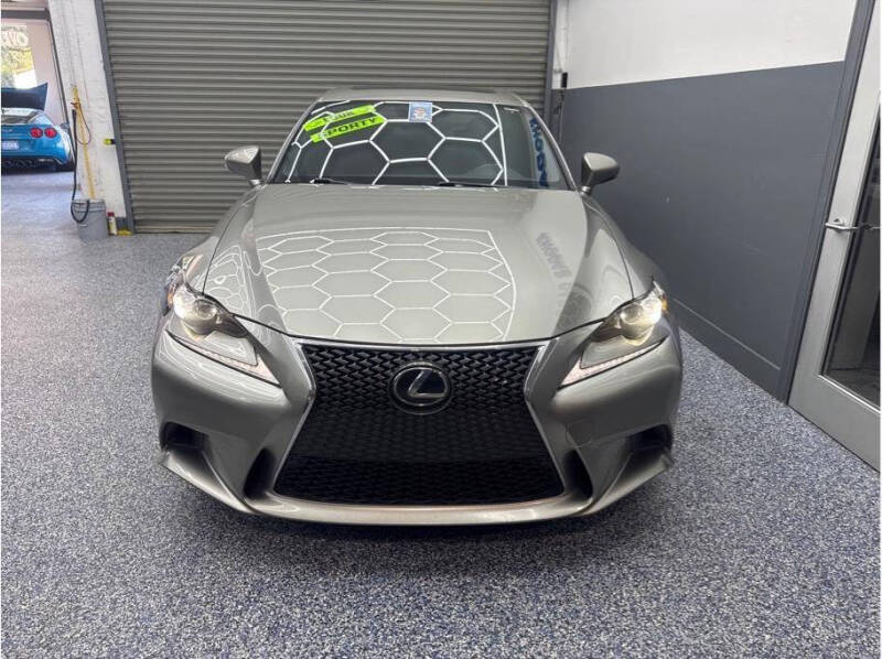 2015 Lexus IS 350