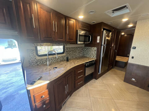 2016 Coachmen RV Encounter