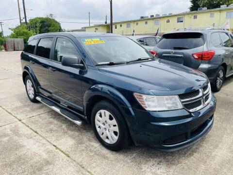 2014 Dodge Journey for sale at Centro Auto Sales in Houston TX
