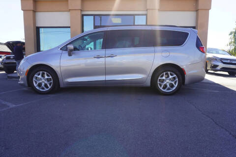2017 Chrysler Pacifica