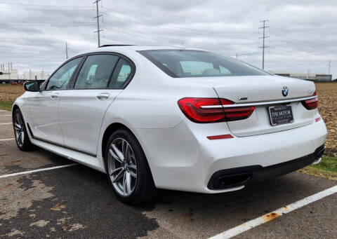 2019 BMW 7 Series 740i xDrive