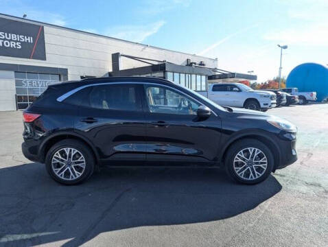 2021 Ford Escape Hybrid SEL