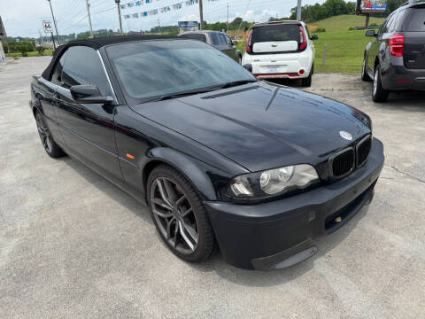 2002 BMW 3 Series 330Ci