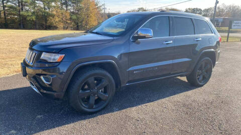 2014 Jeep Grand Cherokee for sale at Forest Dale Motors Inc in Forest City NC