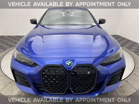 2023 BMW i4 eDrive40 Gran Coupe