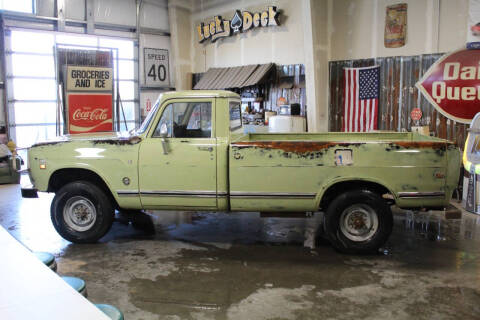 1974 International D200