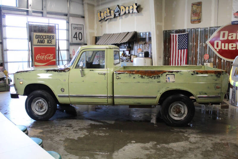 1974 International D200