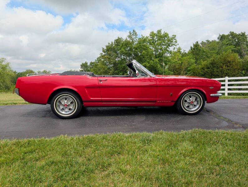 1966 Ford Mustang