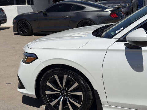 2022 Honda Civic EX