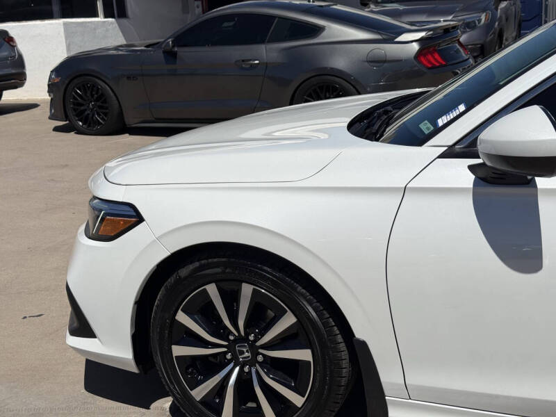 2022 Honda Civic EX