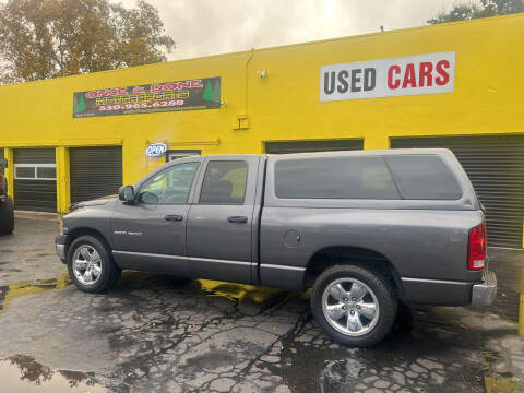 2003 Dodge Ram 1500 for sale at Once and Done Motorsports in Chico CA
