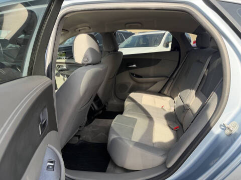 2014 Chevrolet Impala LS