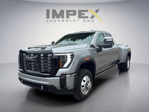 2026 GMC Sierra 3500HD