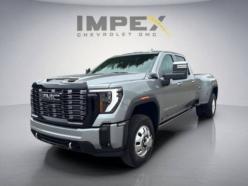 2026 GMC Sierra 3500HD