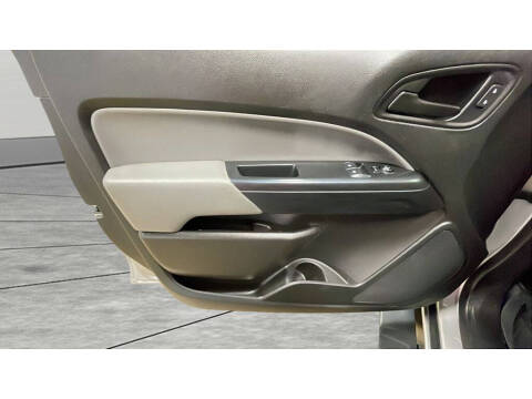 2019 Chevrolet Colorado Work Truck