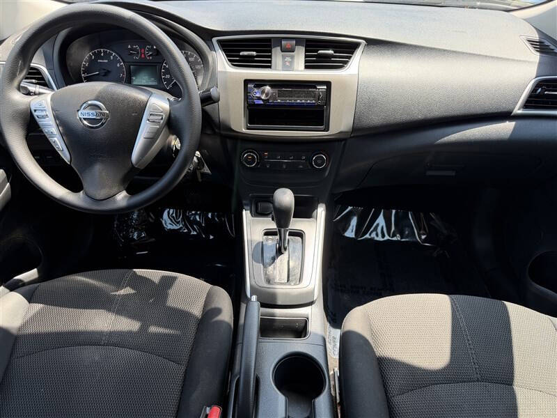 2017 Nissan Sentra