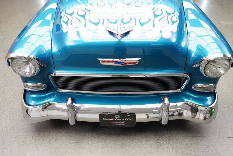 1955 Chevrolet Nomad