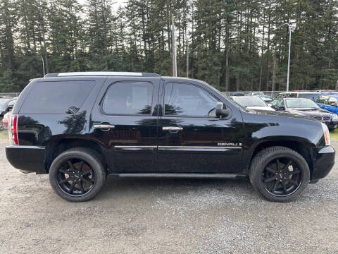 2007 GMC Yukon for sale at MC AUTO LLC in Spanaway WA