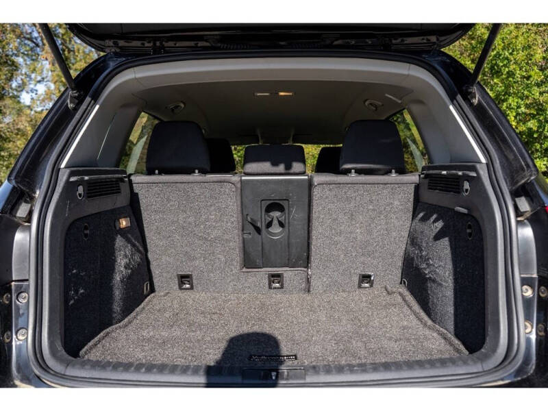 2017 Volkswagen Tiguan