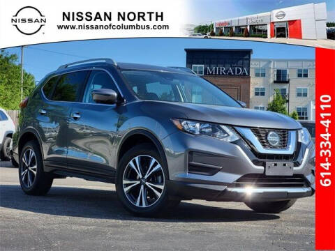 2020 Nissan Rogue for sale at Auto Center of Columbus in Columbus OH