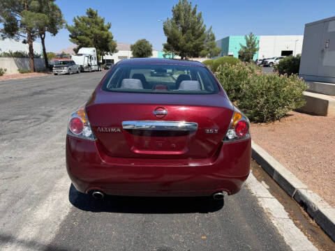 2012 Nissan Altima 2.5 S