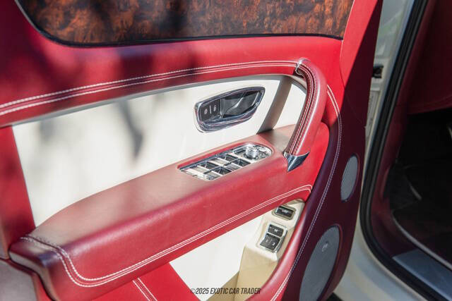 2019 Bentley Bentayga V8