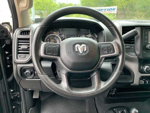 2019 RAM 3500 Tradesman