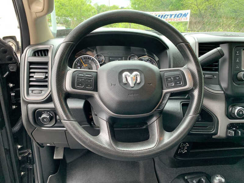 2019 RAM 3500 Tradesman