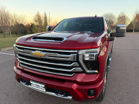 2024 Chevrolet Silverado 2500HD High Country