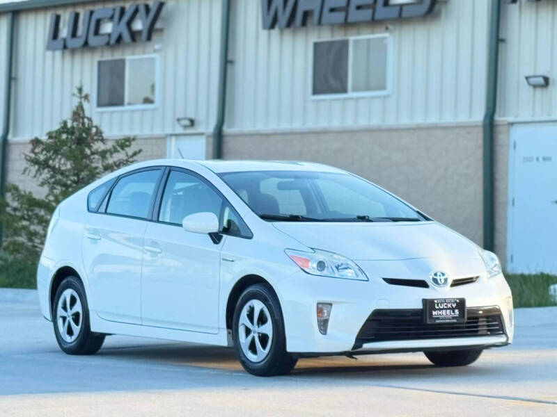 2015 Toyota Prius