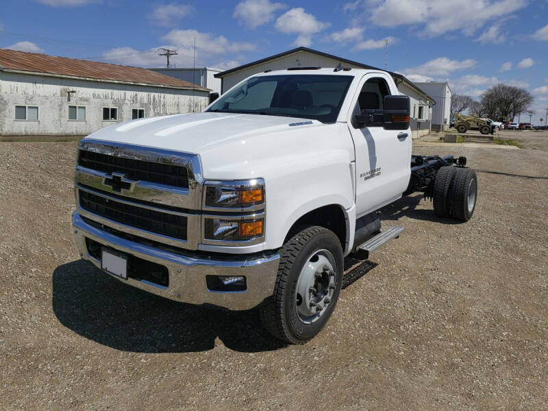 2019 Chevrolet Silverado 6500HD