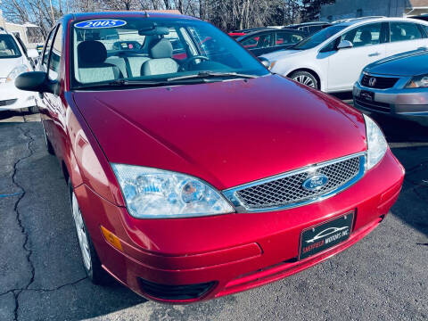 2005 Ford Focus