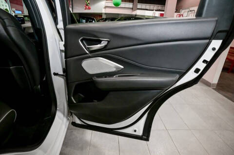 2021 Acura RDX SH-AWD w/A-SPEC